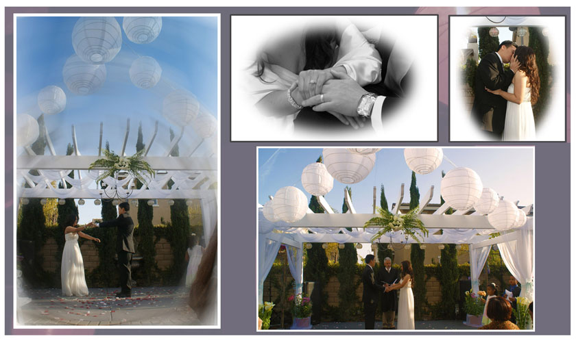 wedding photography by grahic web designer lyle lopez